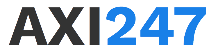 AXI247 logo