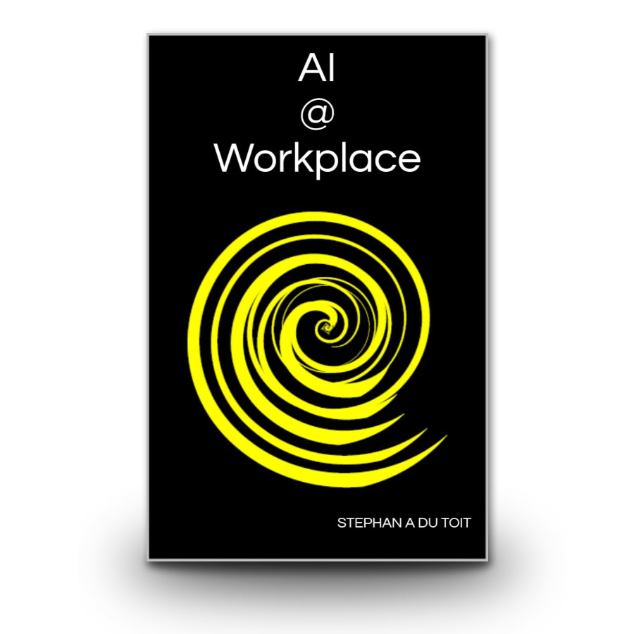 The Book AI@Workplace