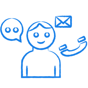 AI for Correspondence and Communication